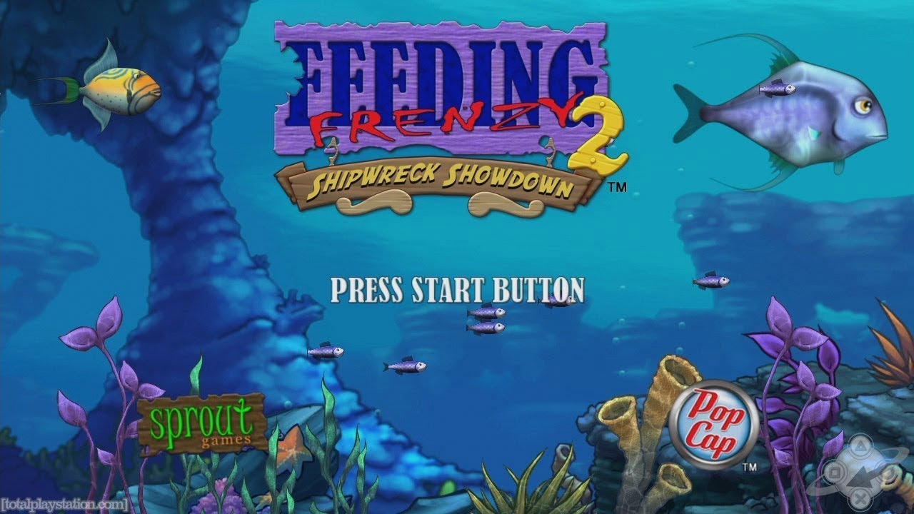 Feeding Frenzy 2